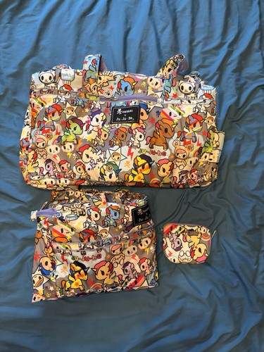 Tokidoki unikiki - ju-ju-be,